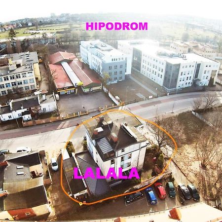 Lalala Daire Sopot Dış mekan fotoğraf